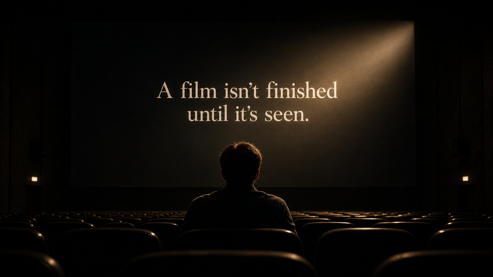 Built by Filmmakers Who Failed First — We Learned So You Don't Have To